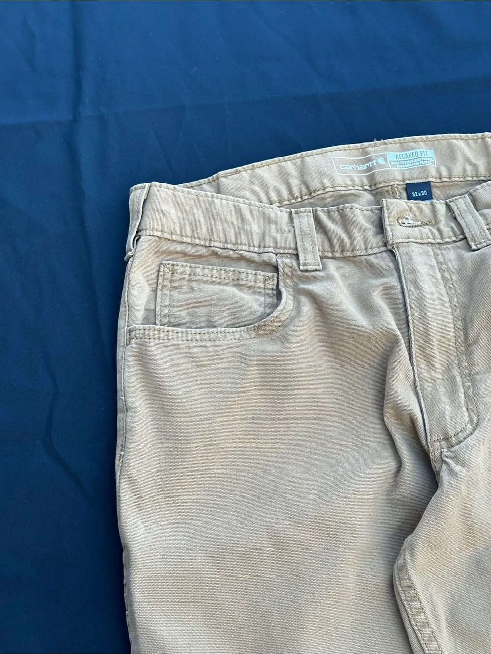 Carhartt classic relaxed